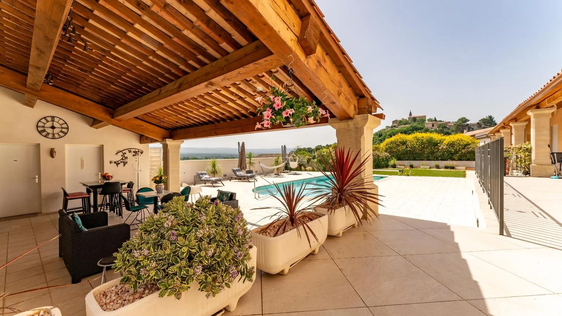 L'Ecrin Du Ventoux Hotel Crillon-le-Brave Guest house