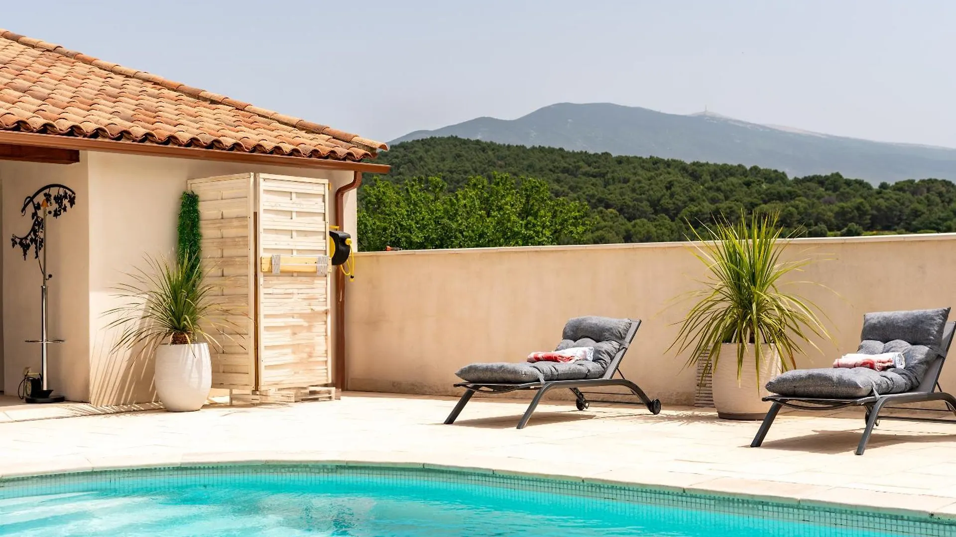 Hotel L'Ecrin Du Ventoux Crillon-le-Brave 0*,